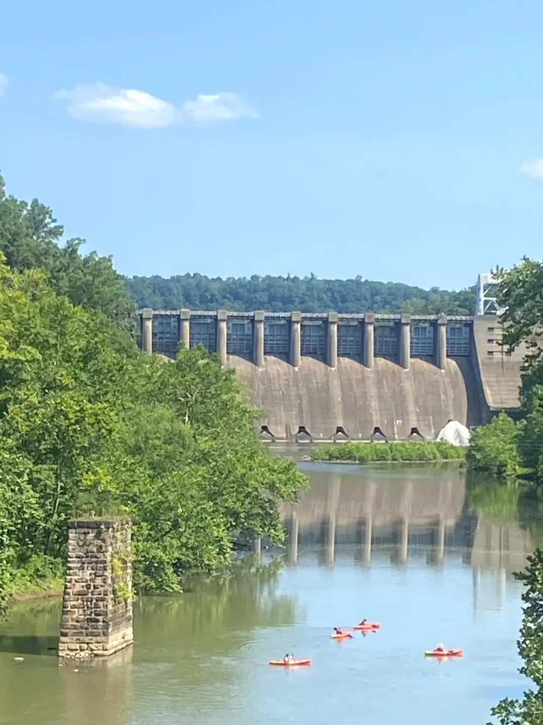 Fishing the Conemaugh and Kiskiminetas Rivers from Saltsburg to Apollo